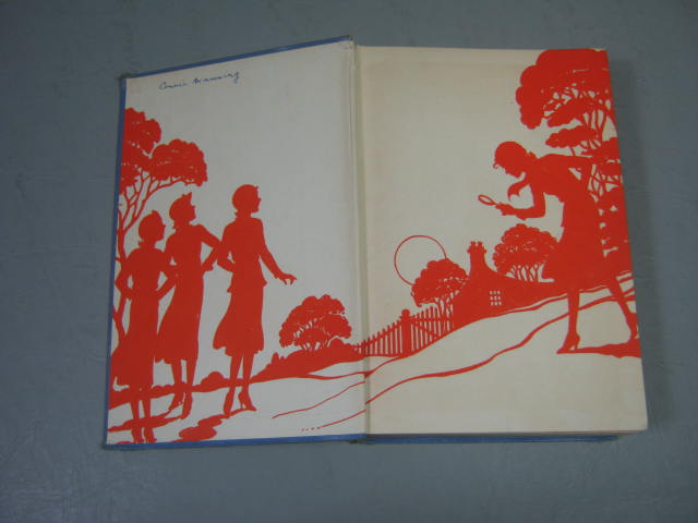 16 Vtg Carolyn Keene Nancy Drew Mystery Stories Book Series 1930-1963 15