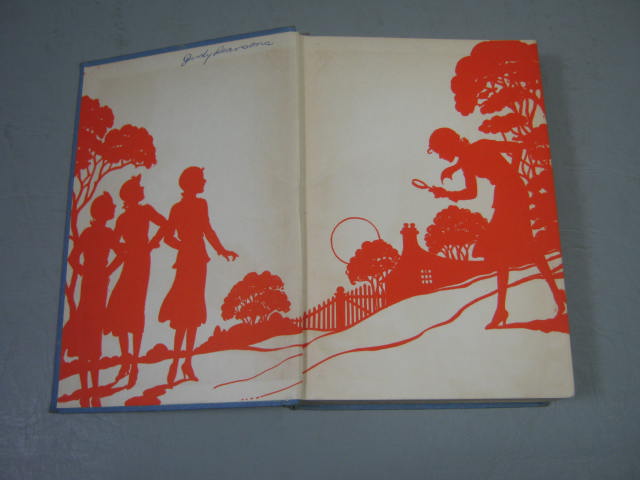 16 Vtg Carolyn Keene Nancy Drew Mystery Stories Book Series 1930-1963 16