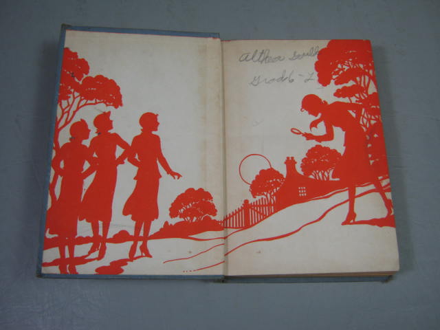 16 Vtg Carolyn Keene Nancy Drew Mystery Stories Book Series 1930-1963 17