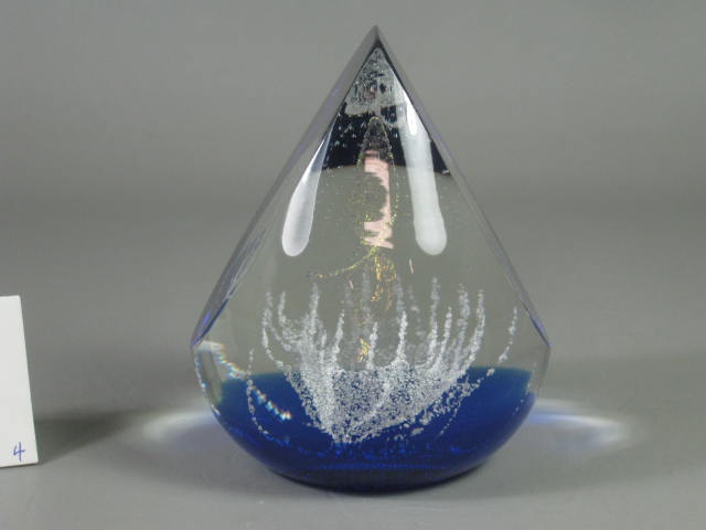 Caithness Mystic Shrine Limited Edition Art Glass Paperweight #100/650 Scotland 2