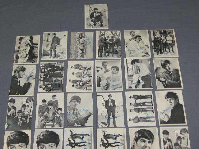 89 Beatles Topps TCG Trading Cards Series 1 2 3 + Color 3