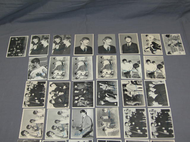 89 Beatles Topps TCG Trading Cards Series 1 2 3 + Color 9