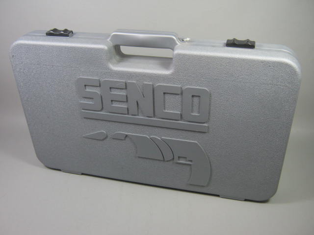 NEW Senco DuraSpin DS300-S2 Screw Driving System Set W/ 2500 RPM Screwdriver NR! 2
