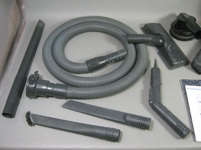 Kirby G3 G4 G5 G6 Vacuum Cleaner Caddy Attachments Parts Brush Hose Manual Lot 1