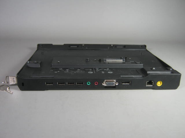 Lenovo ThinkPad Ultrabase Series 3 Docking Station With Power Cord EXC COND! NR! 2