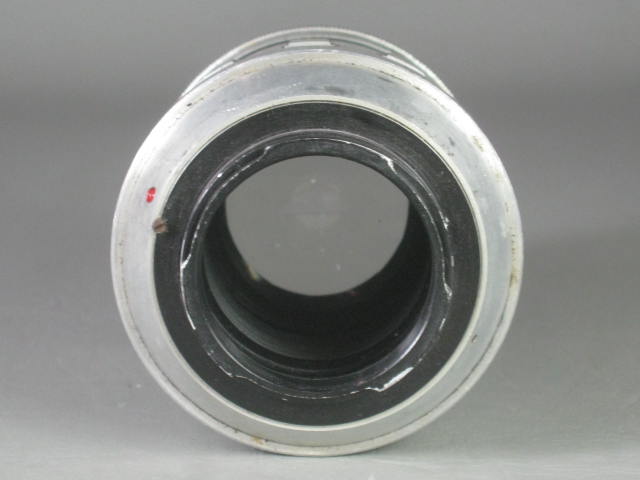 Meyer-Optik Gorlitz Trioplan 1:2.8/100 V 100mm Telephoto Camera Lens No Reserve! 10