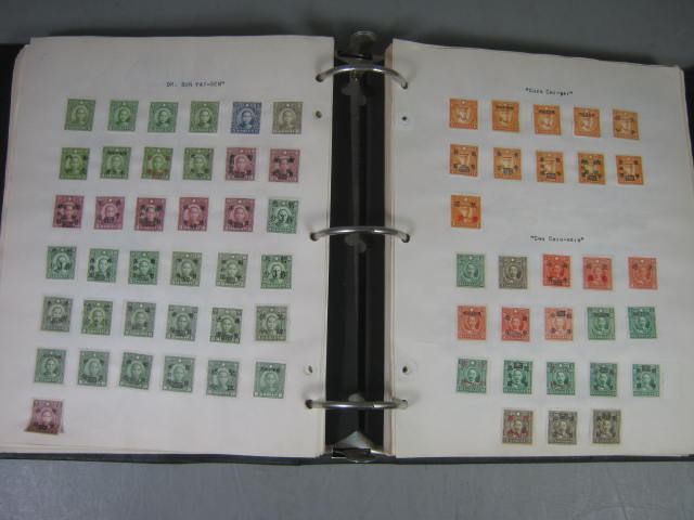 1946 Scott Modern Postage Stamp Album International Collection Lot 128 Photos NR 45