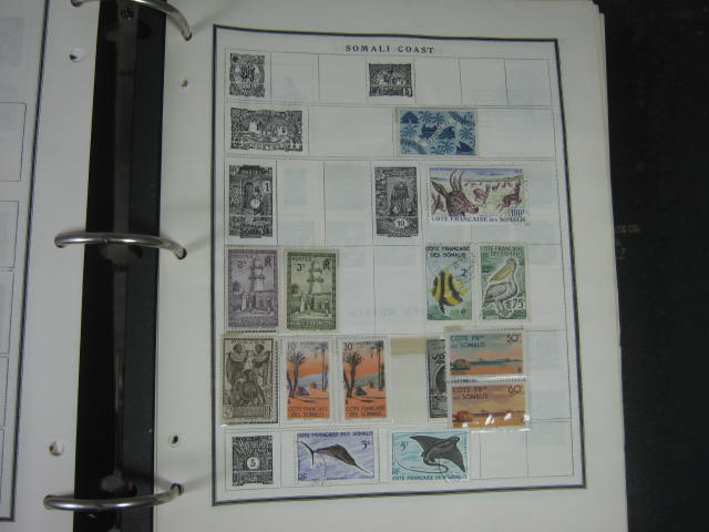 1946 Scott Modern Postage Stamp Album International Collection Lot 128 Photos NR 111