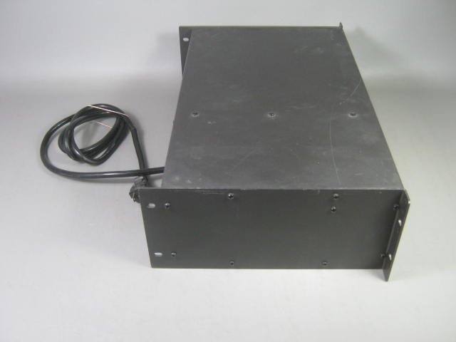 Rane MA-6 Six Multi-Channel Rackmount Power Amplifier Amp 1800 Watts 300 WPC NR! 3