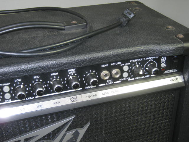 Peavey Bandit 112 12" 80 Watt Combo Guitar Amplifier Amp Transtube Sheffield NR! 2