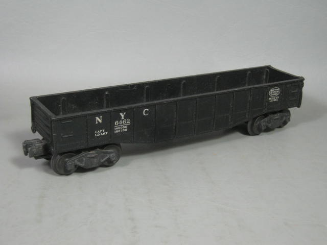 Vtg 1950s Lionel Model Train Set Track Transformer X3464 6456 6457 6462 6465 NR! 7