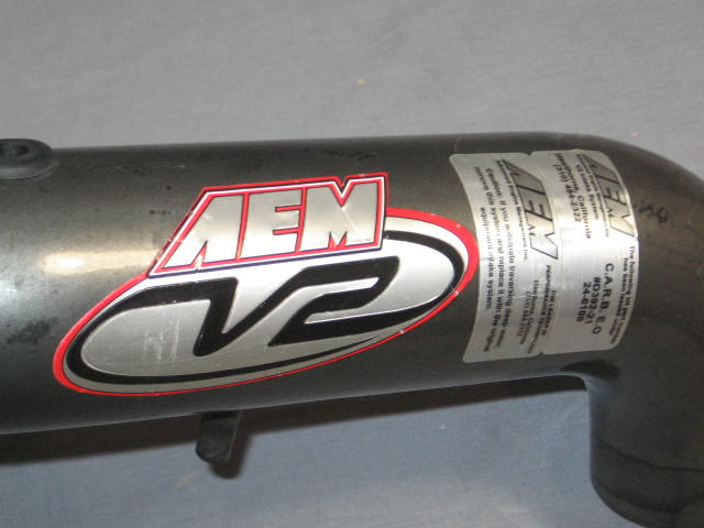AEM V2 Air Intake System 2002-2004 02-04 Honda Civic SI 1