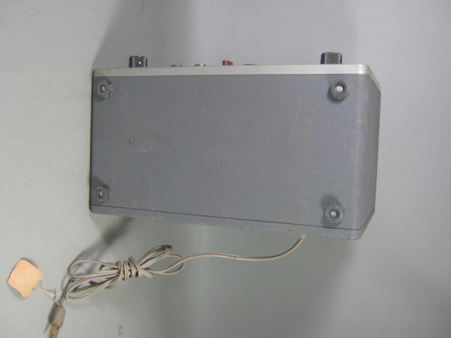 Heathkit IG-112 Stereo FM Signal Generator For FM Alignment Audio Equipment NR! 5