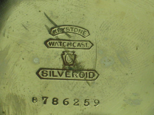 2 Vtg Antique Pocket Watch Lot American Waltham Century U.S.A. Gold Filled GF NR 5