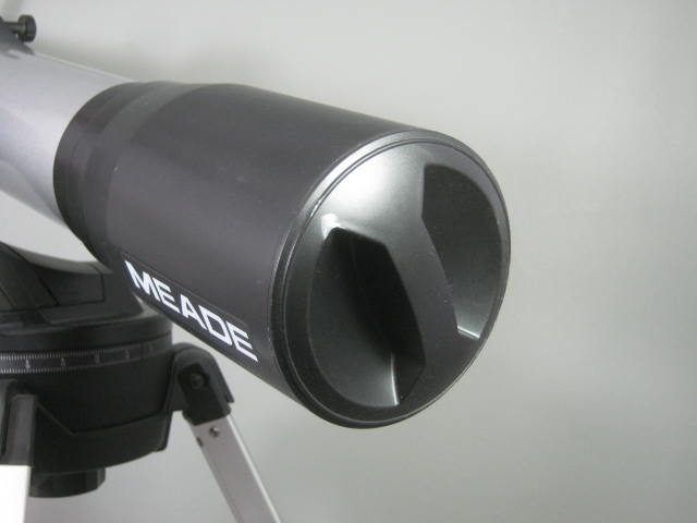 Meade DS-2090 AT-TC Refracting Telescope + AutoStar 497 Control Eyepieces Tripod 5