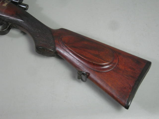 Vintage 7mm German Mauser Custom 2