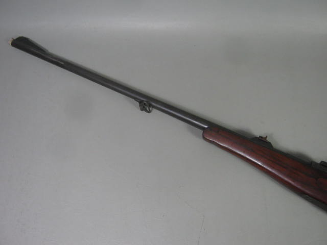 Vintage 7mm German Mauser Custom 4
