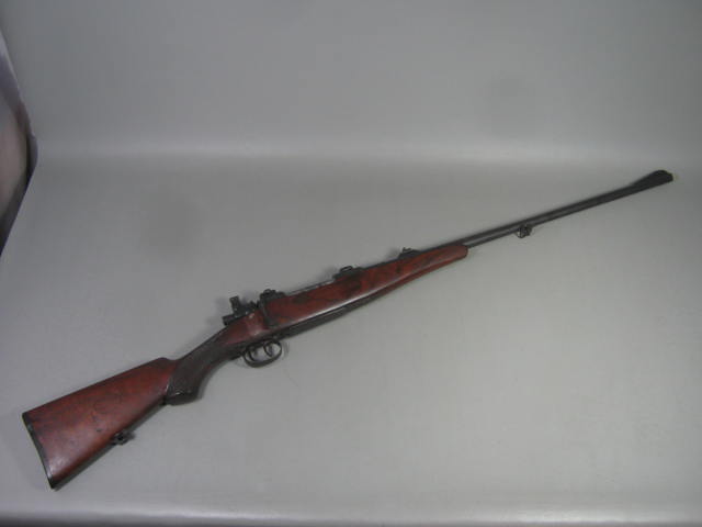 Vintage 7mm German Mauser Custom 5