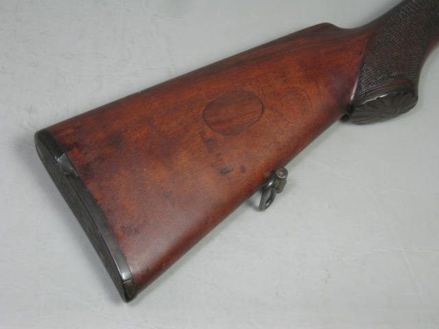 Vintage 7mm German Mauser Custom 7