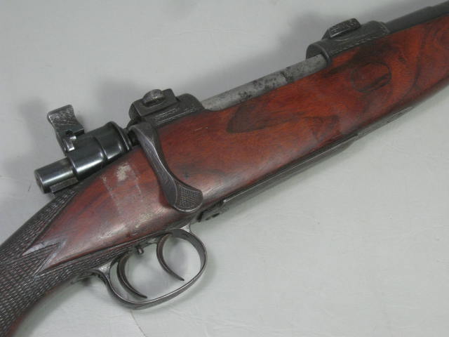 Vintage 7mm German Mauser Custom 8