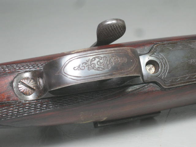 Vintage 7mm German Mauser Custom 11