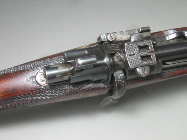 Vintage 7mm German Mauser Custom 14