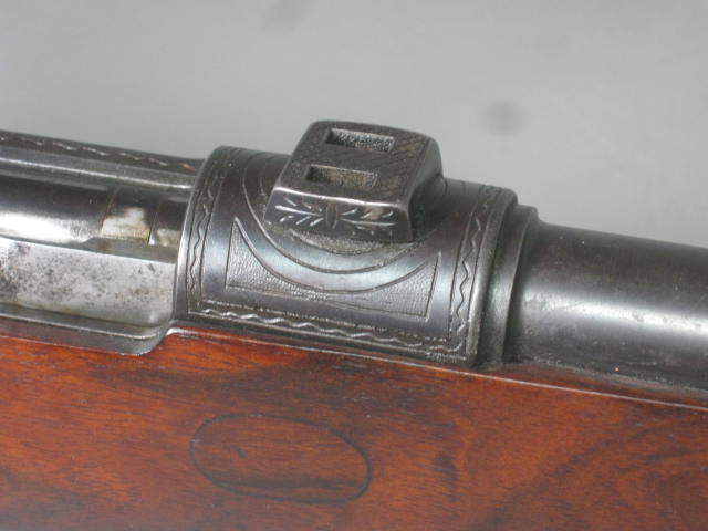 Vintage 7mm German Mauser Custom 16