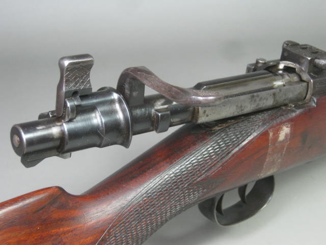 Vintage 7mm German Mauser Custom 17