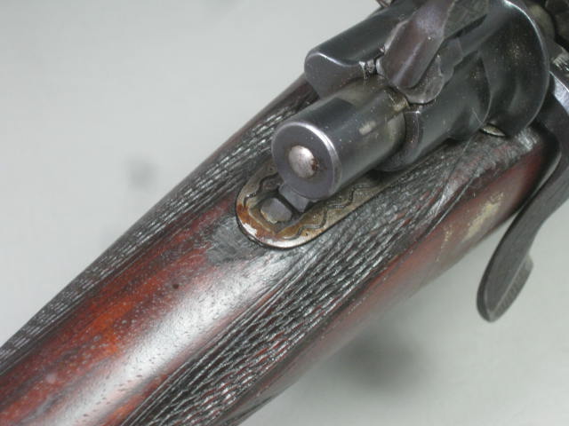 Vintage 7mm German Mauser Custom 19