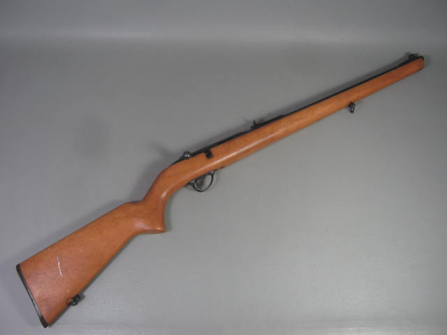 Savage Model 63 .22 Caliber Single Shot Rifle
