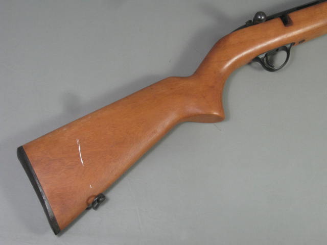Savage Model 63 .22 Caliber Single Shot Rifle 1
