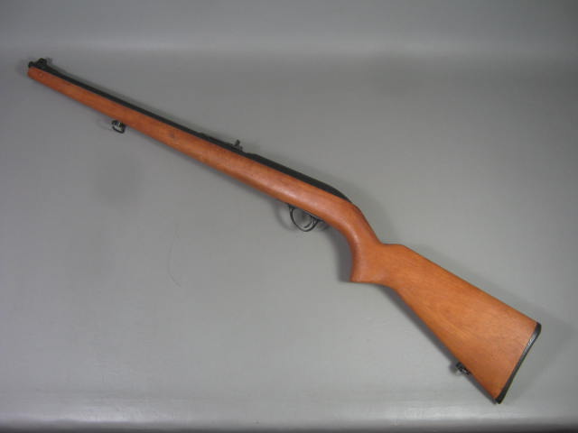 Savage Model 63 .22 Caliber Single Shot Rifle 3