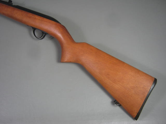 Savage Model 63 .22 Caliber Single Shot Rifle 4