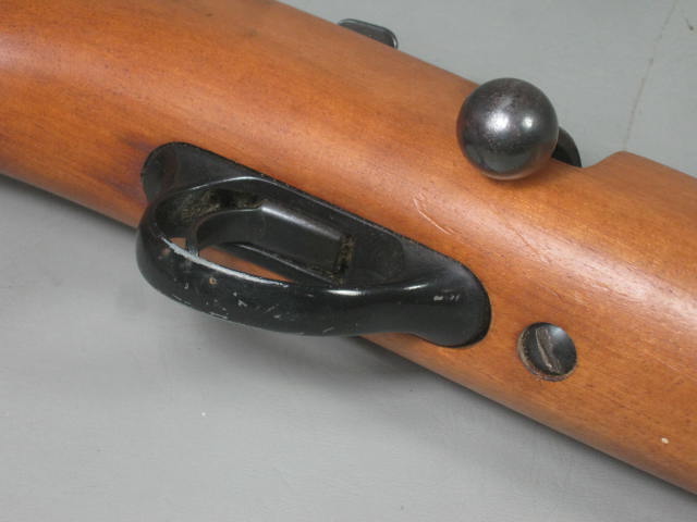 Savage Model 63 .22 Caliber Single Shot Rifle 8