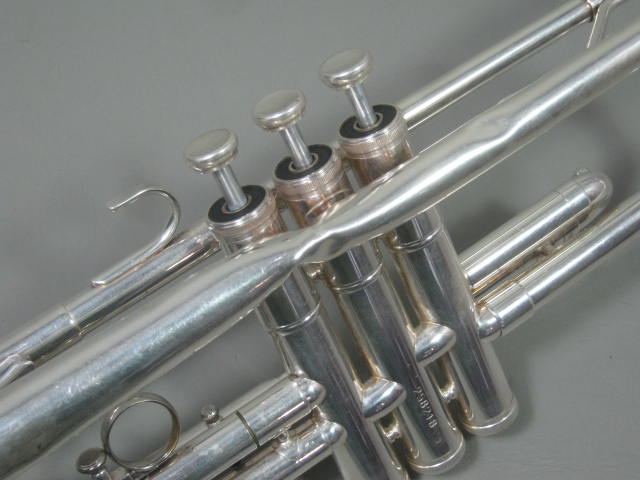 Giardinelli GTR 312 Series Silver Student Bb Trumpet +Vincent Bach 5C Mouthpiece 5