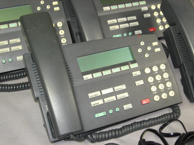 8 SmarTalk Business Office Telephones Phones System Lot 1