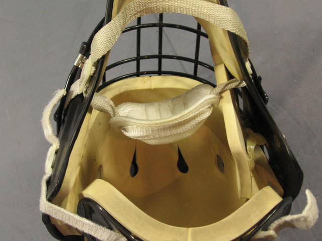 Field Hockey Goalie Equipment Stick Pads Itech STX Obo+ 11