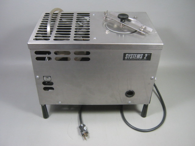 System 2 30AWater Electric Distiller Purifier Filter Filtration System + Manual 1