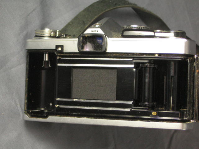 Olympus OM-2N SLR Camera + Lenses Sekonic Studio Deluxe 6