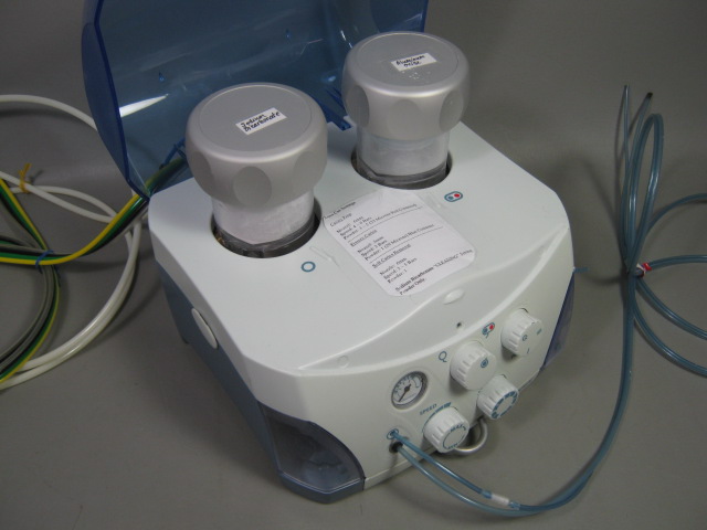 Velopex Aquacut Quattro Advanced Prophy Dental Cavity Fluid Air Abrasion System+ 1