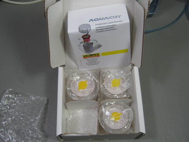 Velopex Aquacut Quattro Advanced Prophy Dental Cavity Fluid Air Abrasion System+ 11