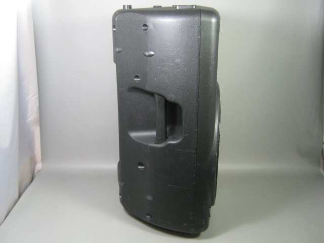 Behringer B215 600 Watt 2 Way PA Speaker Monitor System 15" Woofer 1.75" Driver 2