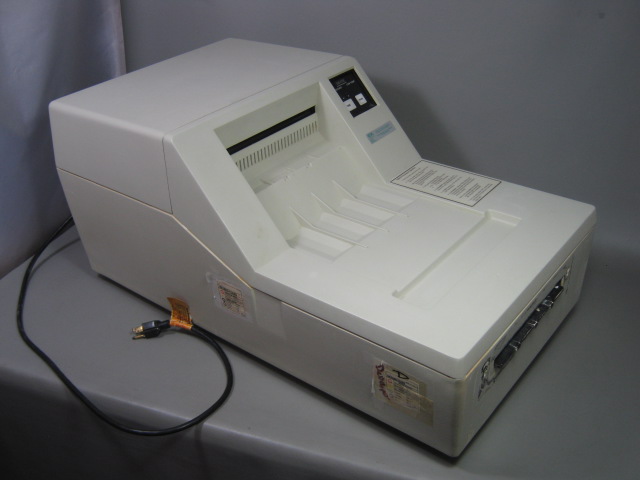 Dent-X 810 Basic Dental Intraoral Extraoral X-Ray Film Processor Developer NR!