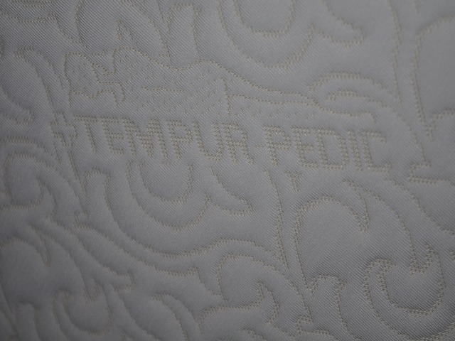 Tempur-Pedic Contour Select Double Full Mattress + Hi Profile Foundation + Frame 3