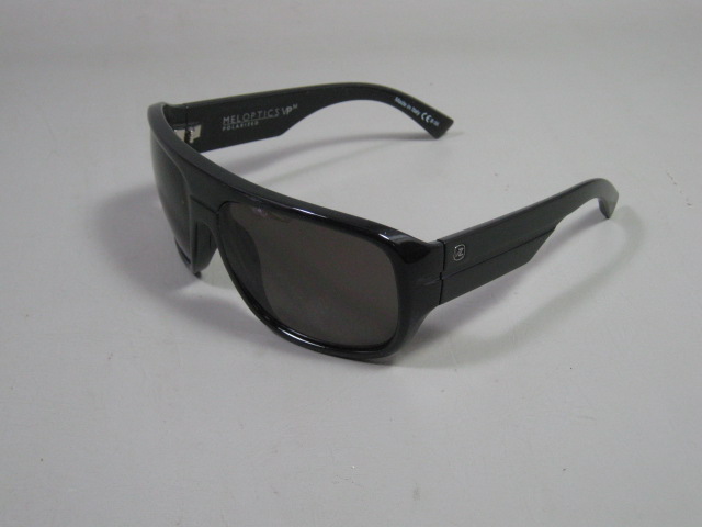 New Von Zipper Gatti Meloptics VP Polarized Sunglasses Black Gloss SMPFNGAT-BMP 2