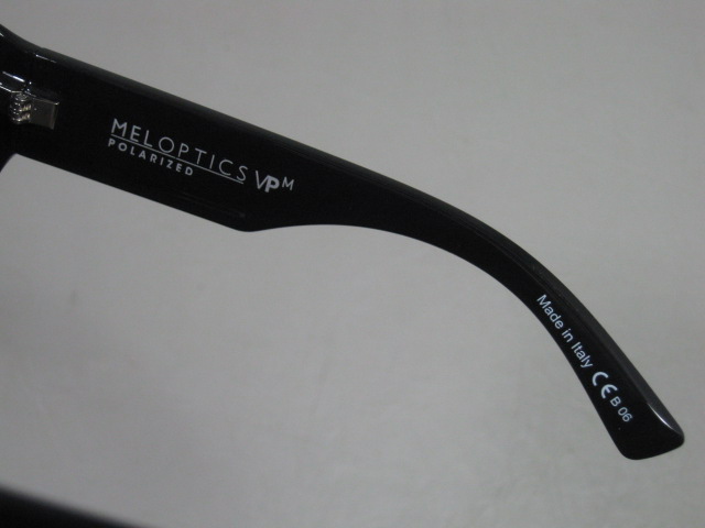 New Von Zipper Gatti Meloptics VP Polarized Sunglasses Black Gloss SMPFNGAT-BMP 4