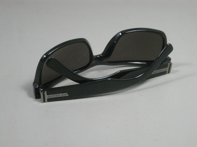 New Von Zipper Elmore Meloptics VP Polarized Sunglasses Black Gloss SMPFJELM-BMP 6