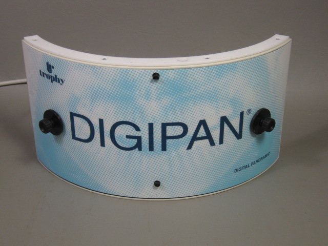 Trophy Digipan Digital Panoramic Dental X Ray Sensor Type CI648 For Siemens OP10 1