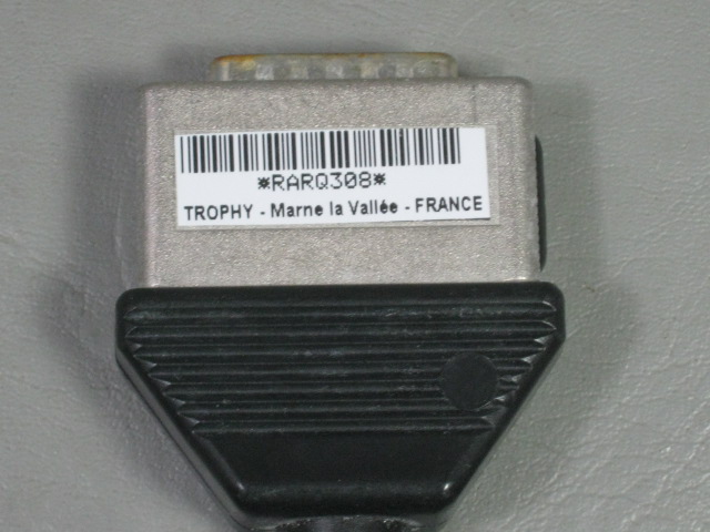 Kodak-Trophy RVG Dental Digital Intraoral X-Ray Sensor For Trex USB Control Unit 3