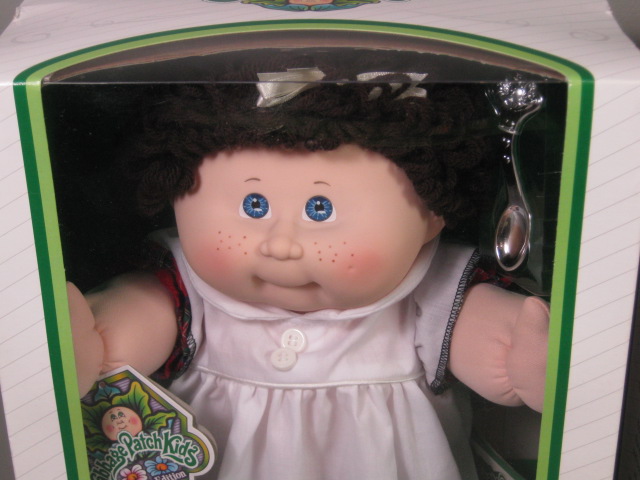 Cabbage Patch Kids 25th Anniversary Premier Edition Jimmie Robbie + Emmer Carrie 1